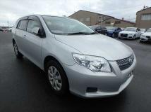 2007 Toyota Corolla Fielder