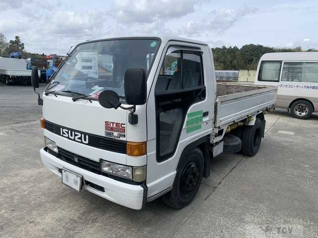 1993 Isuzu Elf