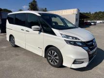 2017 Nissan Serena