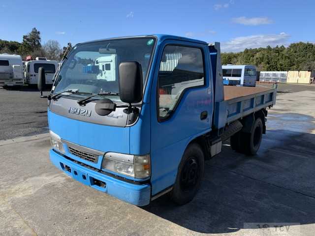 2004 Isuzu Elf