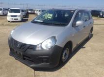 2017 Mitsubishi Lancer Van