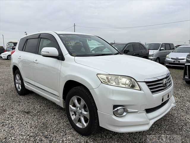 2011 Toyota Vanguard