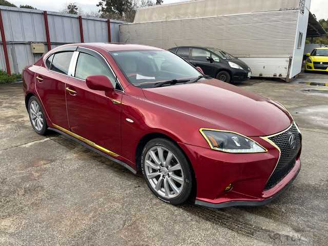 2008 Lexus IS