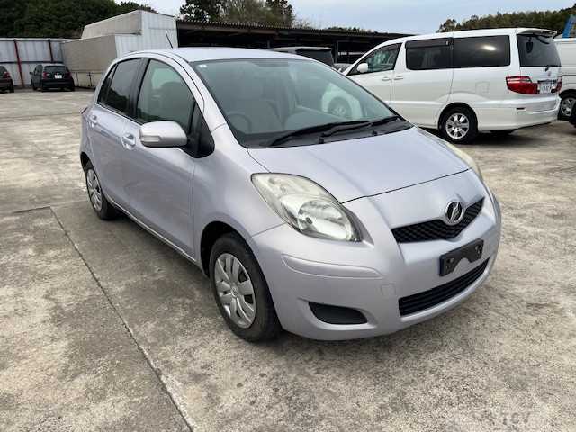2009 Toyota Vitz