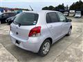 2009 Toyota Vitz