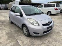 2009 Toyota Vitz