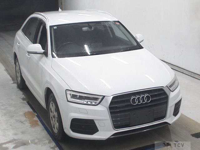 2016 Audi Q3
