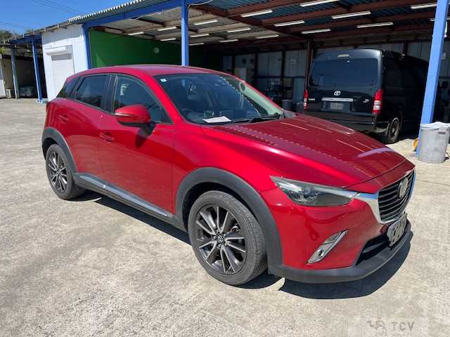 2016 Mazda CX-3