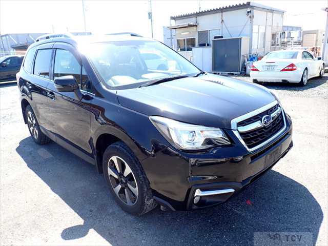 2018 Subaru Forester