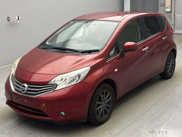 2013 Nissan Note