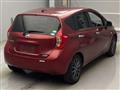 2013 Nissan Note