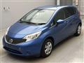 2015 Nissan Note
