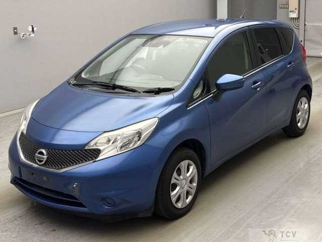 2015 Nissan Note