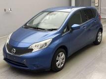 2015 Nissan Note