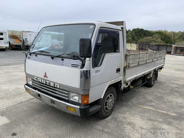 1986 Mitsubishi Canter