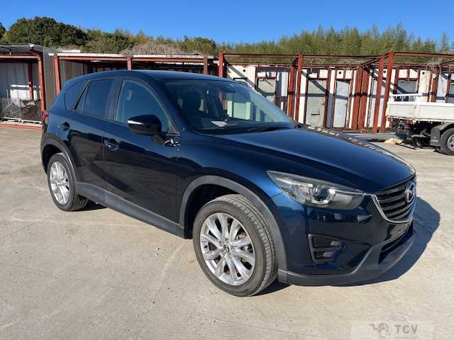 2015 Mazda CX-5