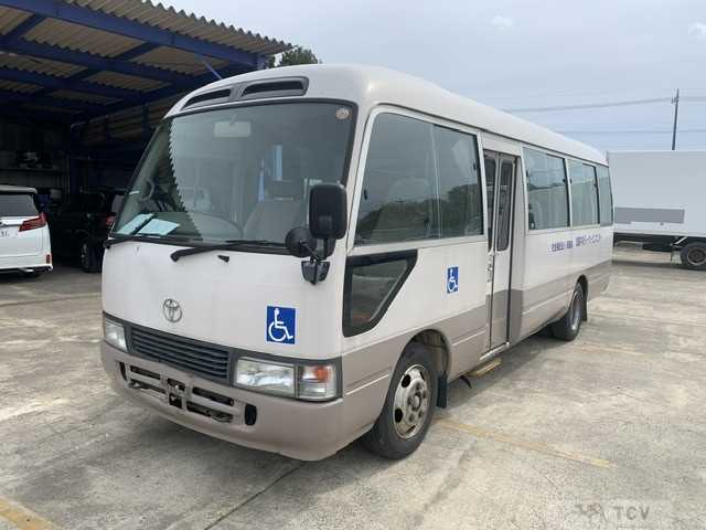 1998 Toyota Coaster