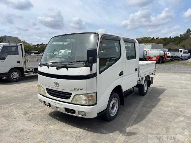 2005 Toyota Dyna Truck