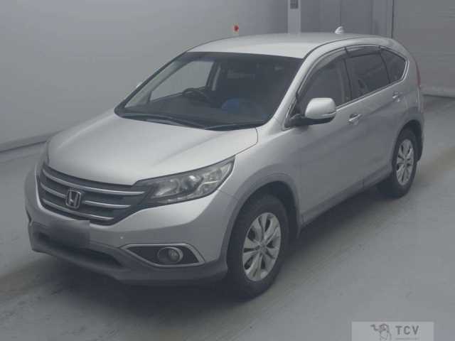 2012 Honda CR-V