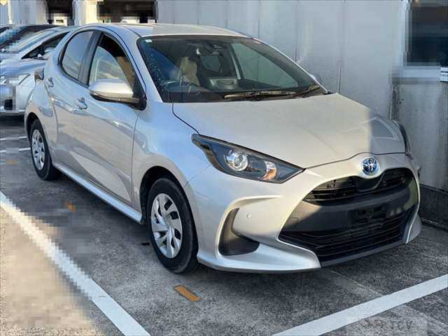 2022 Toyota Yaris