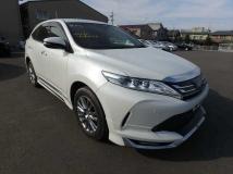 2019 Toyota Harrier