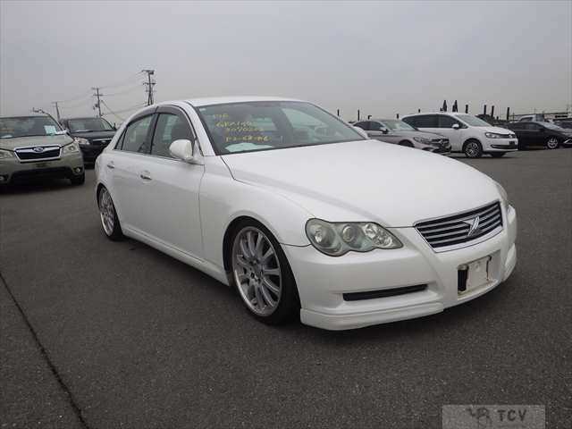 2008 Toyota Mark X