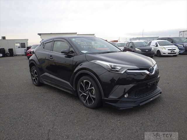2017 Toyota C-HR