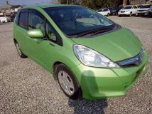 2012 Honda Fit