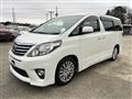 2012 Toyota Alphard