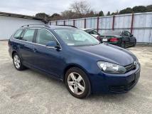 2013 Volkswagen Golf Variant