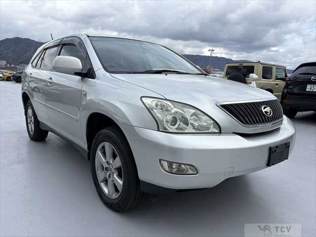 2007 Toyota Harrier