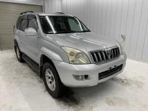 2005 Toyota Land Cruiser Prado