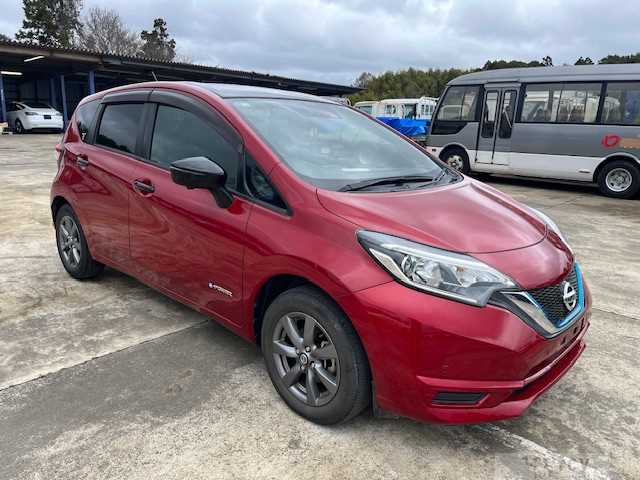 2019 Nissan Note