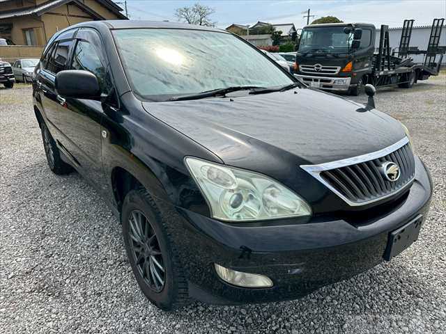 2007 Toyota Harrier