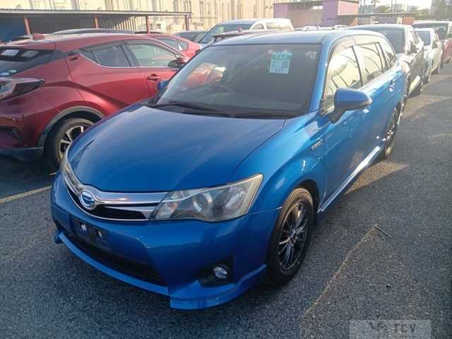 2013 Toyota Corolla Fielder