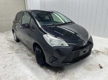2018 Toyota Vitz