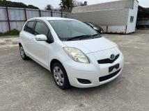 2008 Toyota Vitz