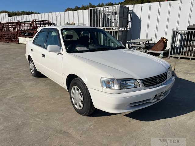 1999 Toyota Corolla Sedan