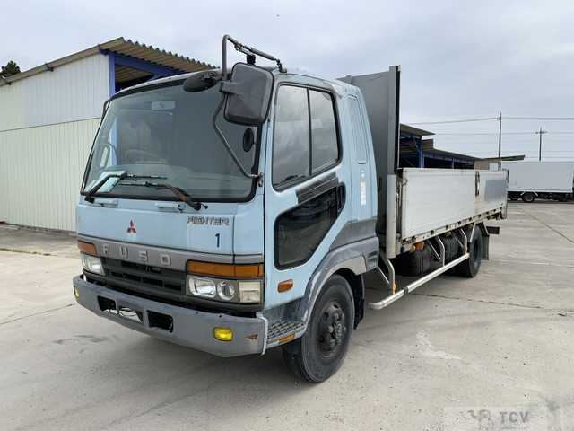 1992 Mitsubishi Fighter