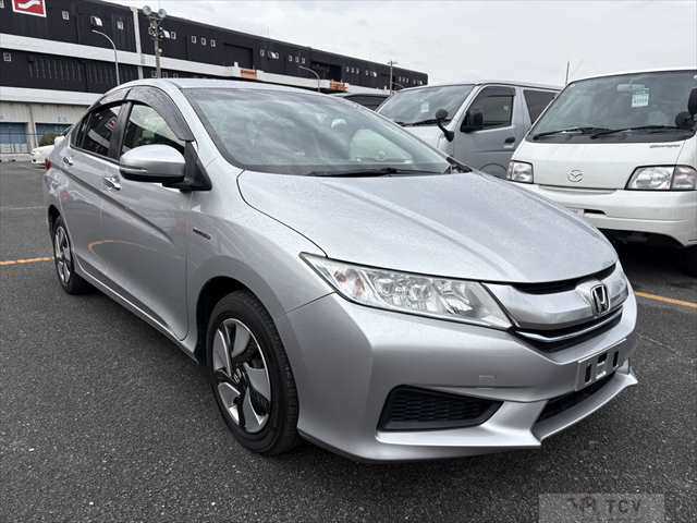 2015 Honda Grace