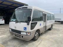 1998 Toyota Coaster