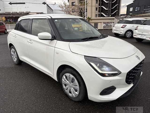 2024 Suzuki Swift