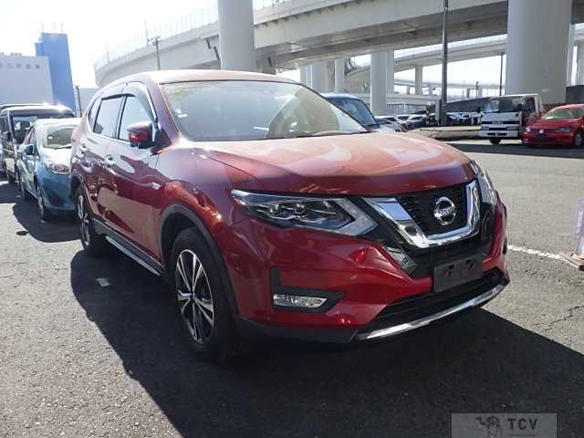 2018 Nissan X-Trail