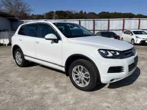 2014 Volkswagen Touareg