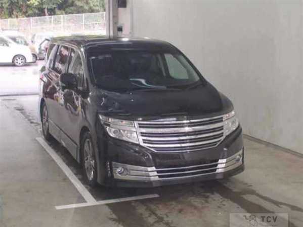 2010 Nissan Elgrand