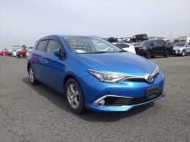 2016 Toyota Auris