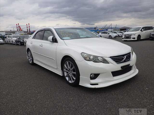 2011 Toyota Mark X