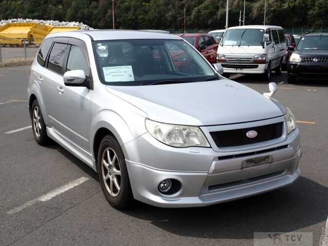 2011 Subaru Forester