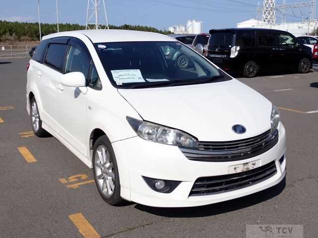 2010 Toyota Wish