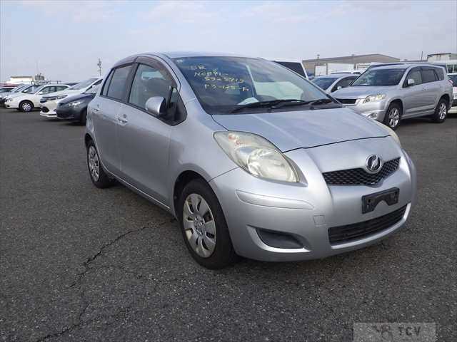 2010 Toyota Vitz